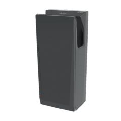Mitsubishi Jet Towel Slim Hand Dryer Black JT-SB216JSH2-H-NE