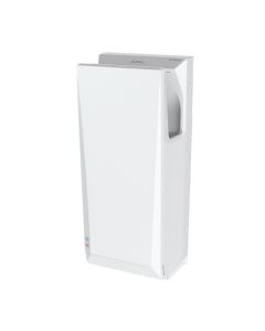 Mitsubishi Jet Towel Slim Hand Dryer White Unheated JT-SB216KSN2-W-E