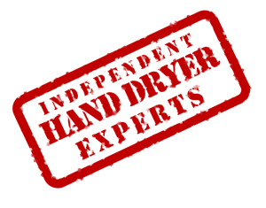 Independent Hand Dryer Experts.
