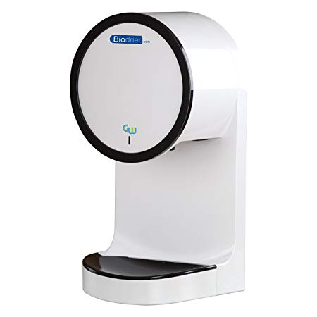 The Biodrier G-Wave Hand Dryer: Tried and Tested