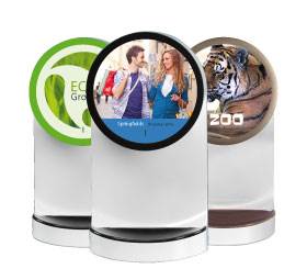 G-Wave hand dryer options