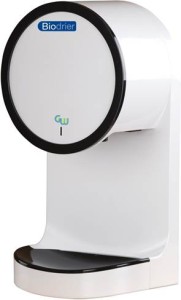 White Biodrier G-Wave