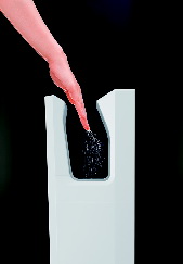 Mitsubishi Jet Towel Hand Dryer