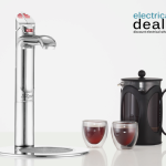 Zip hydrotap boiling water