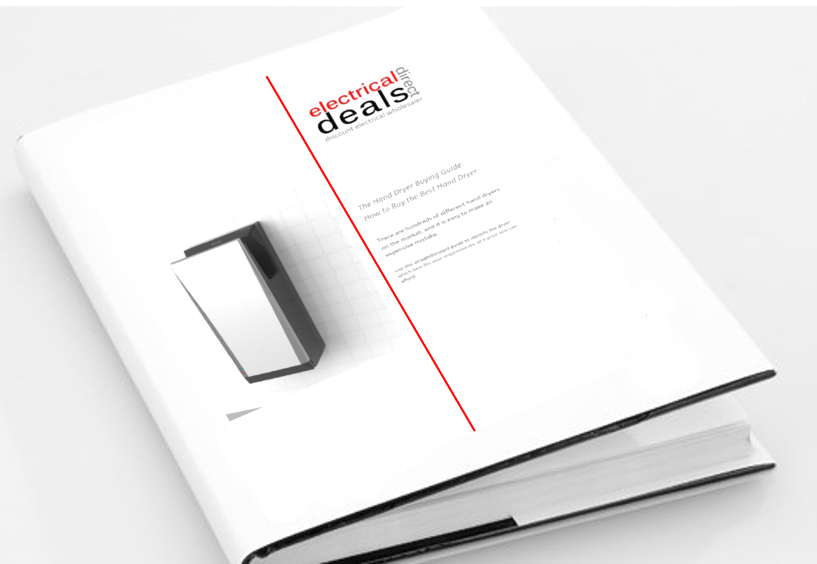How to choose your best hand dryer 2021 – free eBook download