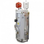 The new Trianco Easyfit All-in-one electric boiler