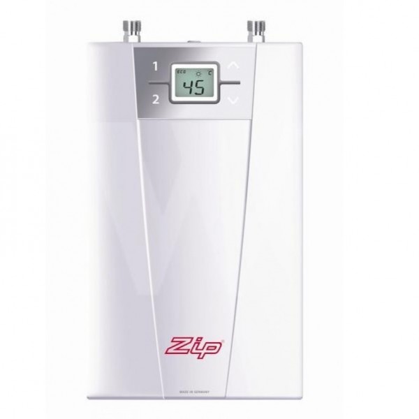 How can I heat water for my 1 bedroom flat?