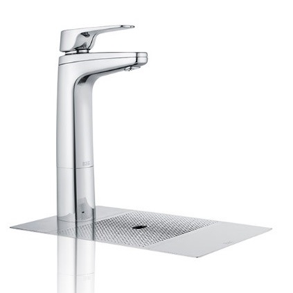 Why would I want a font or drip tray for my boiling tap?