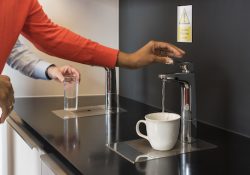Do I need a boiling water tap in my office?