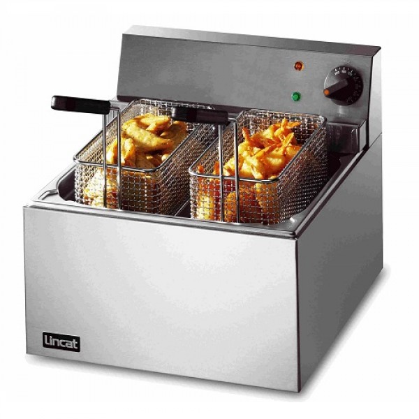 commercial deep fat fryers