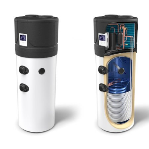 Air Source Hot Water Heat Pump Cylinders: 5 Myths Debunked