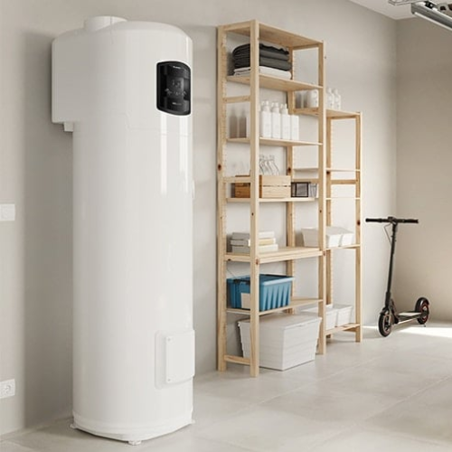 Why An Air Source Hot Water Cylinder Beats An Electric Water Heater