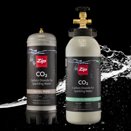 How to Recycle Your Zip HydroTap ZT400 CO2 Canisters 