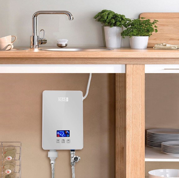 Instantaneous Electric Water Heaters: Will they do the job?