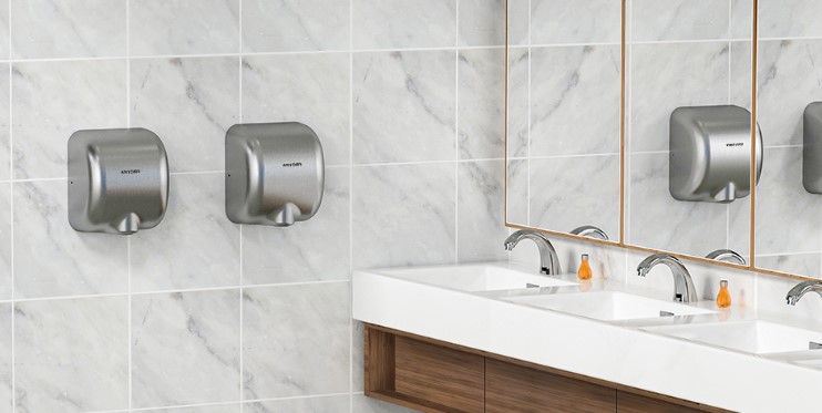 Hand Dryer IP Ratings – What do they mean?