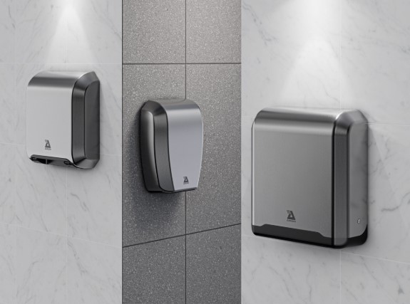 Airdri Hand Dryers get a name change
