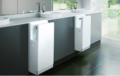Data Sheet: Mitsubishi Jet Towel Hand Dryer