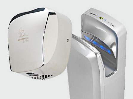 Hands-under or Hands-in hand dryers – which are best?