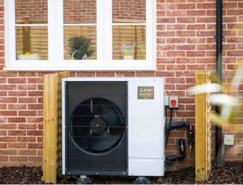 Can a Heat Pump Provide Me with Hot Water?